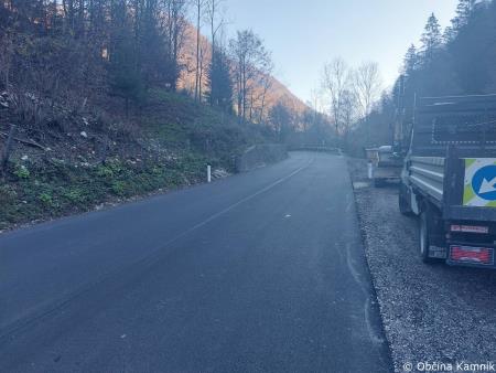 Izgradnja kanalizacije Stahovica – Črna pri Kamniku (4)